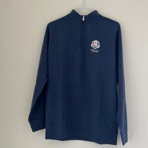 Peter Millar Ryder Cup 2020 Golf Quarter Zip